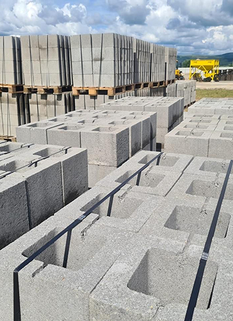 Ready mix Concrete Plants