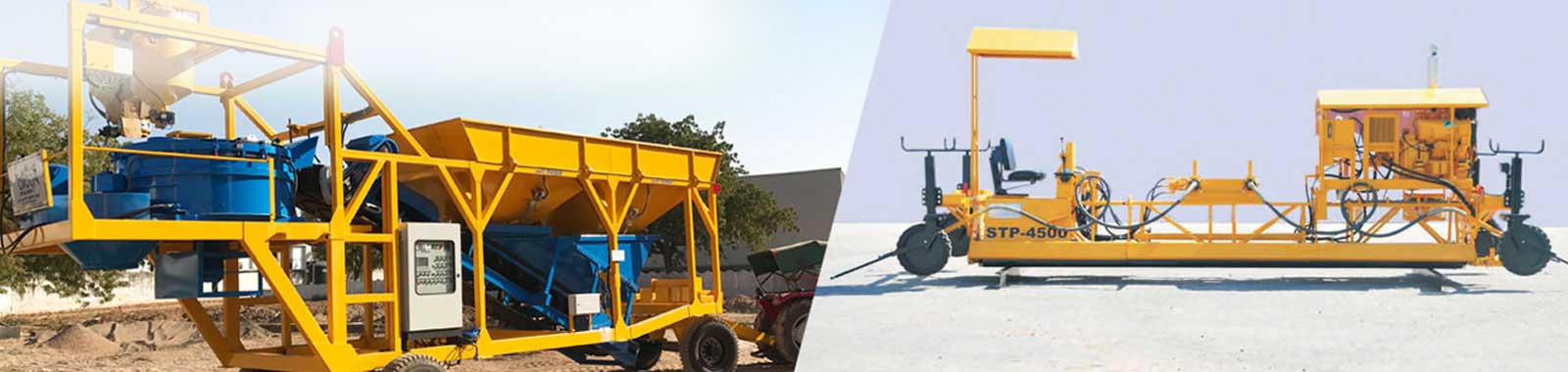 Mobile Concrete Batching Plant Manufacturers and Suppliers in India