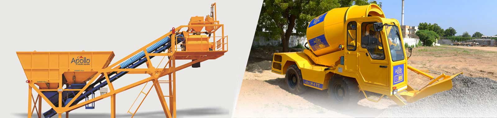Compact Batching Plant Manufacturers and Suppliers in India