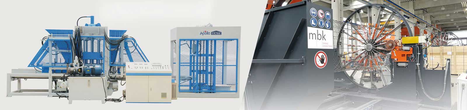 Concrete Block Making Machine Manufacturers and Suppliers in India